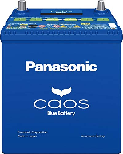 カーオーディオの音が変わる Panasonic パナソニック 国産車バッテリー Blue Battery カオス 標準車 充電制御車 用 N 80b24r C7のレビュー ジグソー レビューメディア