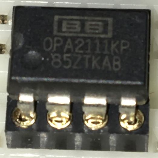 本物は生産終了しました Opa2111kpの偽物のレビュー ジグソー レビューメディア