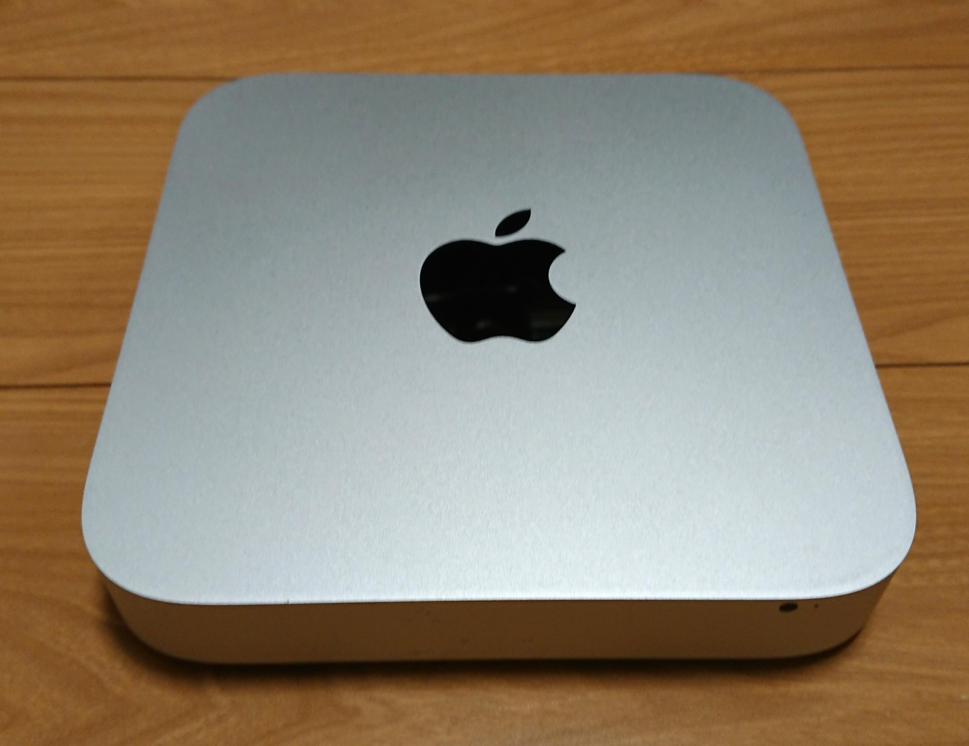 Apple mac mini mid 2011 обзор