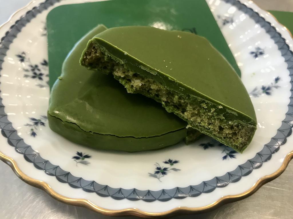 群馬のガトーフェスタハラダの関西限定品 抹茶のグーテ デ ロワ ガトーフェスタハラダ グーテ デ ロワ 抹茶のレビュー ジグソー レビューメディア