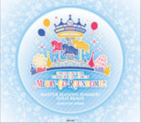 合わさることで大きくパワーを上げる曲もある メットライフドーム会場オリジナルcd The Idolm Ster Cinderella Girls 6thlive Merry Go Roundome Master Seasons Summer Solo Remixのレビュー ジグソー レビューメディア