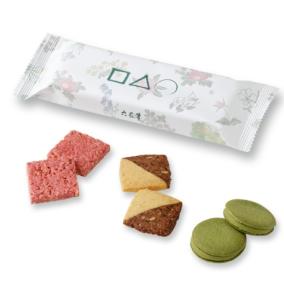 六花亭 まるさんかくしかく ミニ ジグソー レビューメディア 六花亭 まるさんかくしかく ミニ ジグソー レビューメディア