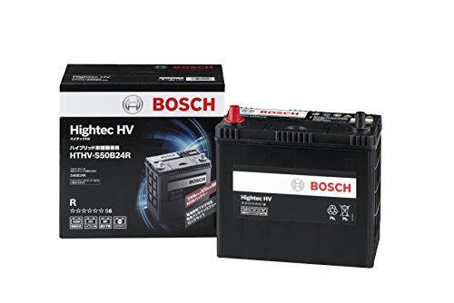 ハイブリッド車用補機バッテリー - BOSCH (ボッシュ)ハイテックHV 国産 