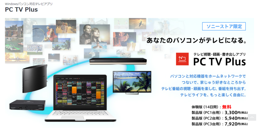 REC-ONで録画した番組をブルーレイディスクに保存するための便利な