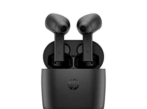 驚異の580円TWS - HP イヤホン Bluetooth ワイヤレス IPX4 USB-C 充電 