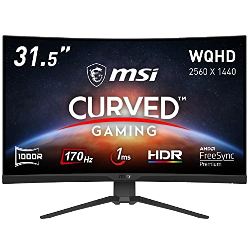 G321Cが壊れまして代替品になりました。でまた壊れましたw - MSI 