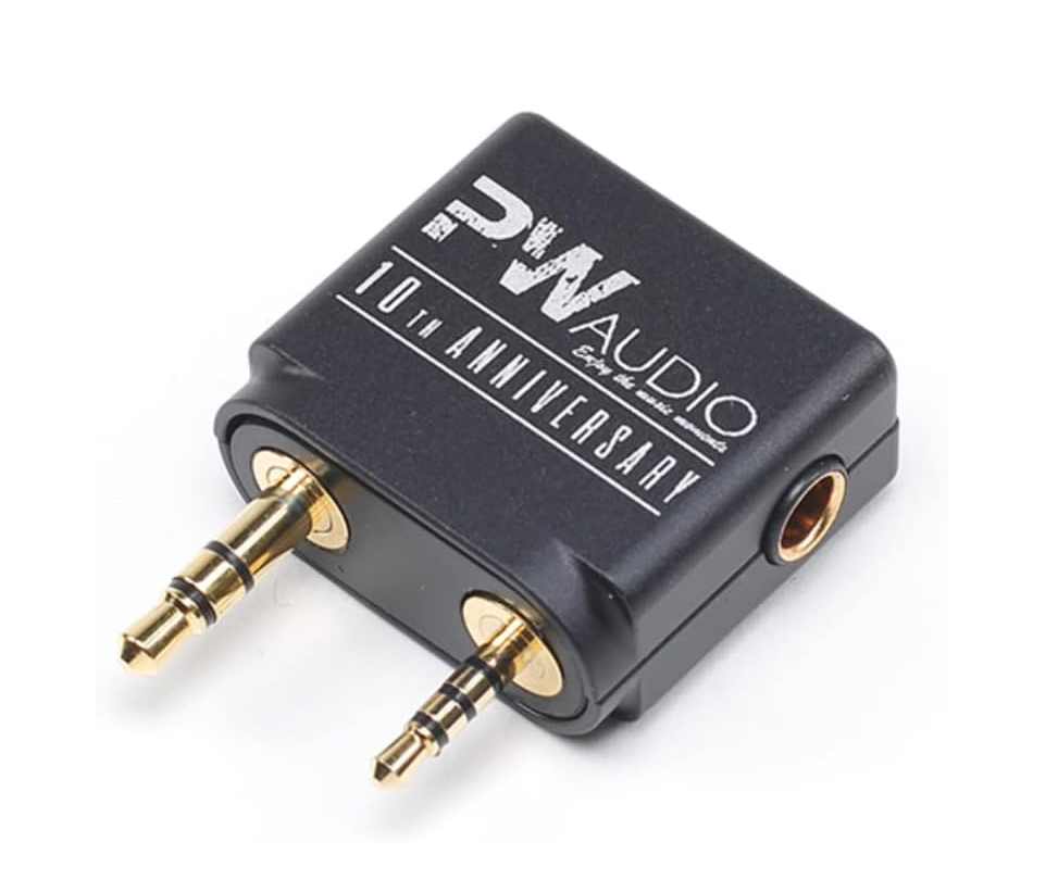 AK製DAPの端子間距離が同じであることをこのアダプタで初めて知った！ - SupTronics® PW AUDIO  4.4mm変換アダプターシリーズ（メーカー保証１年間付） (AK TO 4.4F L型)のレビュー | ジグソー | レビューメディア