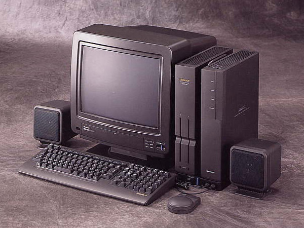 部屋の片隅に・・・・ - X68000 XVIのレビュー | ジグソー | レビュー 