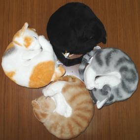 ニャンモナイト ジグソー レビューメディア