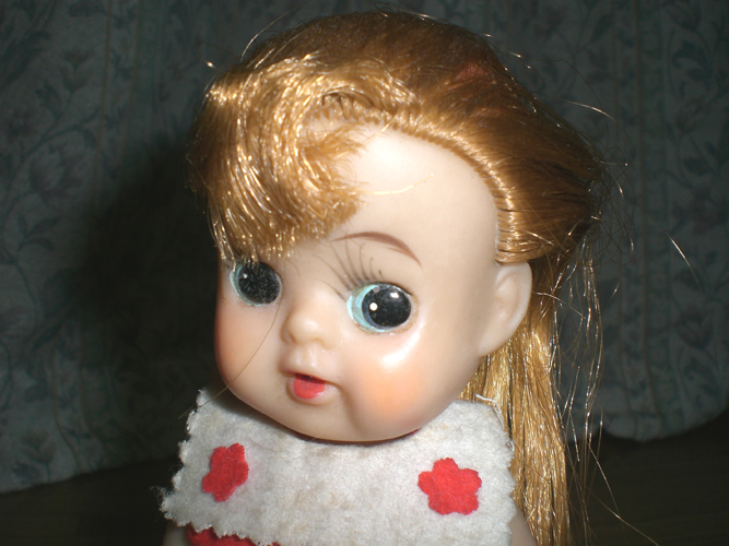 昭和の香り - 古い人形 その1のレビュー | ジグソー | レビューメディア
