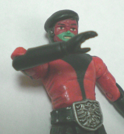 ゆるっ 可動超造形魂 仮面ライダーpart 1 ショッカー戦闘員 ベレーａ のレビュー ジグソー レビューメディア