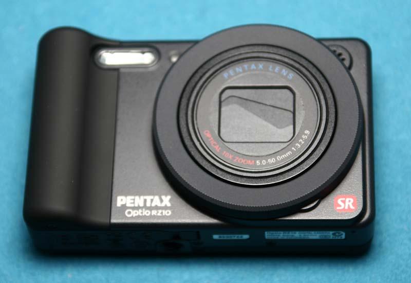 デザインと安さに釣られて気づいたらポチッと.... - PENTAX デジタル  