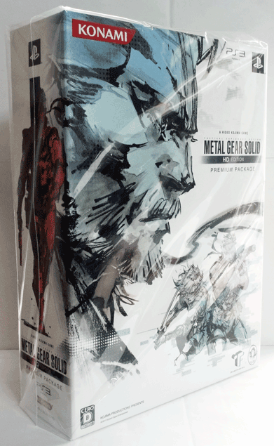 ザ・ツインスネークスは任天堂がらみで…。 - メタルギアソリッド HD