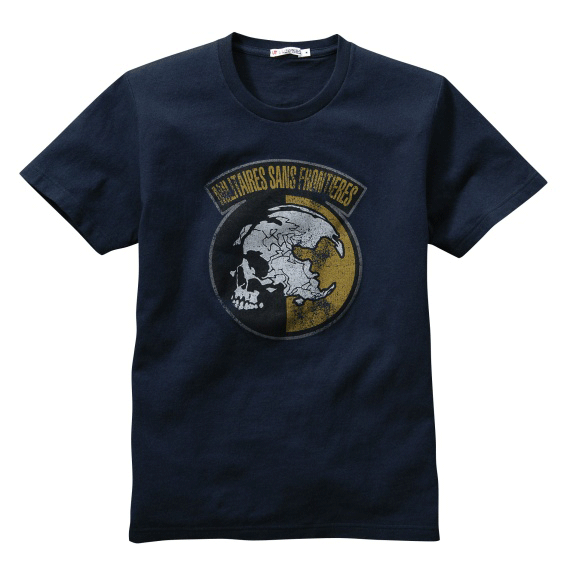 L GEAR SOLID PEACE WALKER 非売品Tシャツ2種 Amazon.co.jp: Metal Gear Solid Peace Walker T-Shirt Not Worn