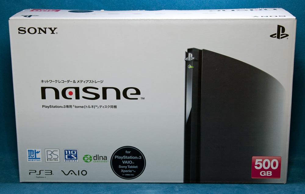 Vaio以外の Pcから見てみたい Nasne ナスネ Cech Znr1jのレビュー ジグソー レビューメディア