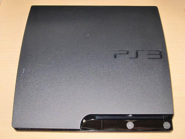 ある意味でcech 3000より高性能 Playstation 3 160gb チャコール ブラック Cech 2500a のレビュー ジグソー レビューメディア