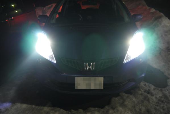 画像 安物ですが 純正hidのケルビン数アップに Fcl 35w D2r 純正交換用hidバルブ 6000kのレビュー ジグソー レビューメディア