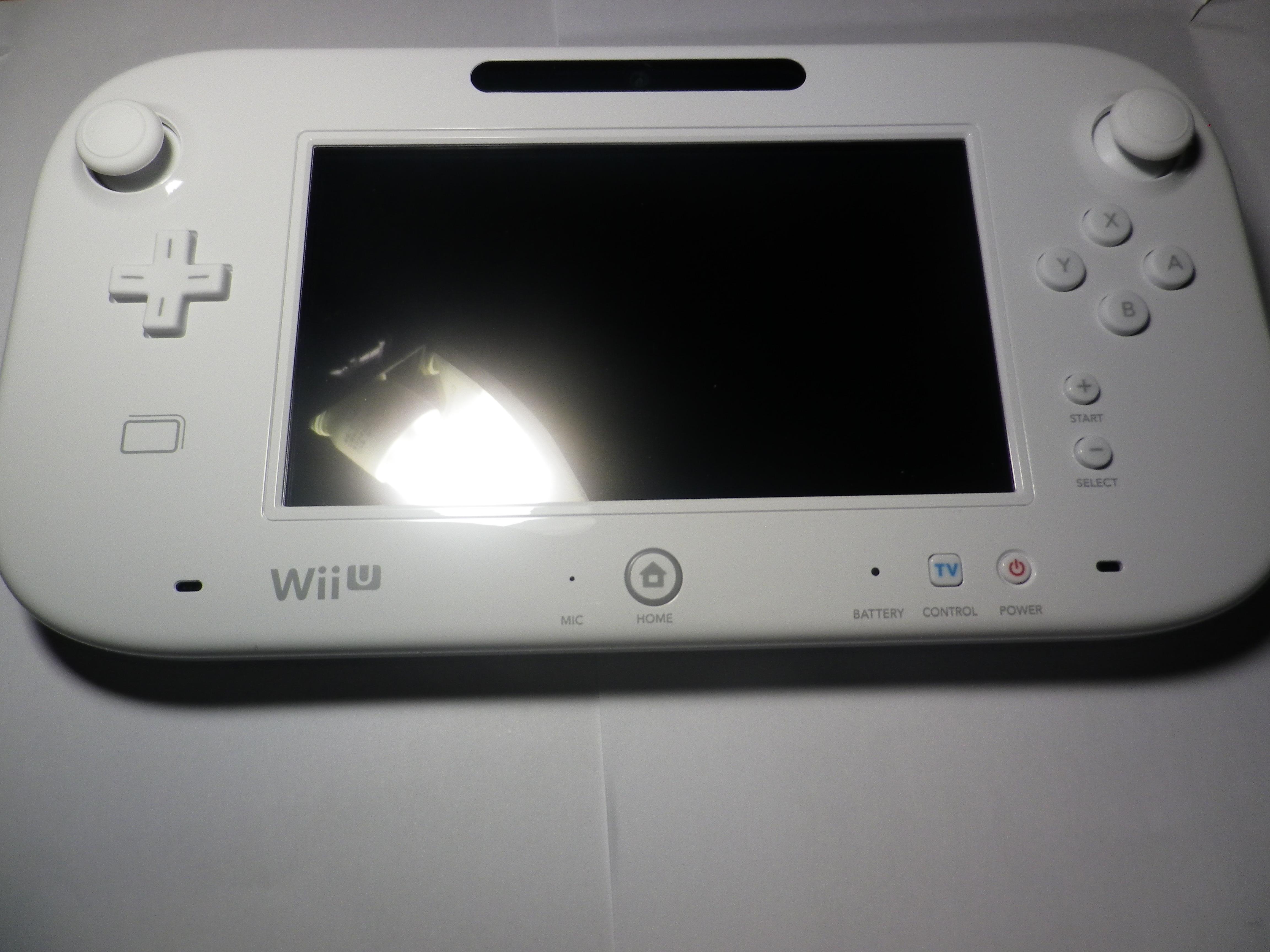Wiiuゲームパッドとは Wii Uのレビュー ジグソー レビューメディア