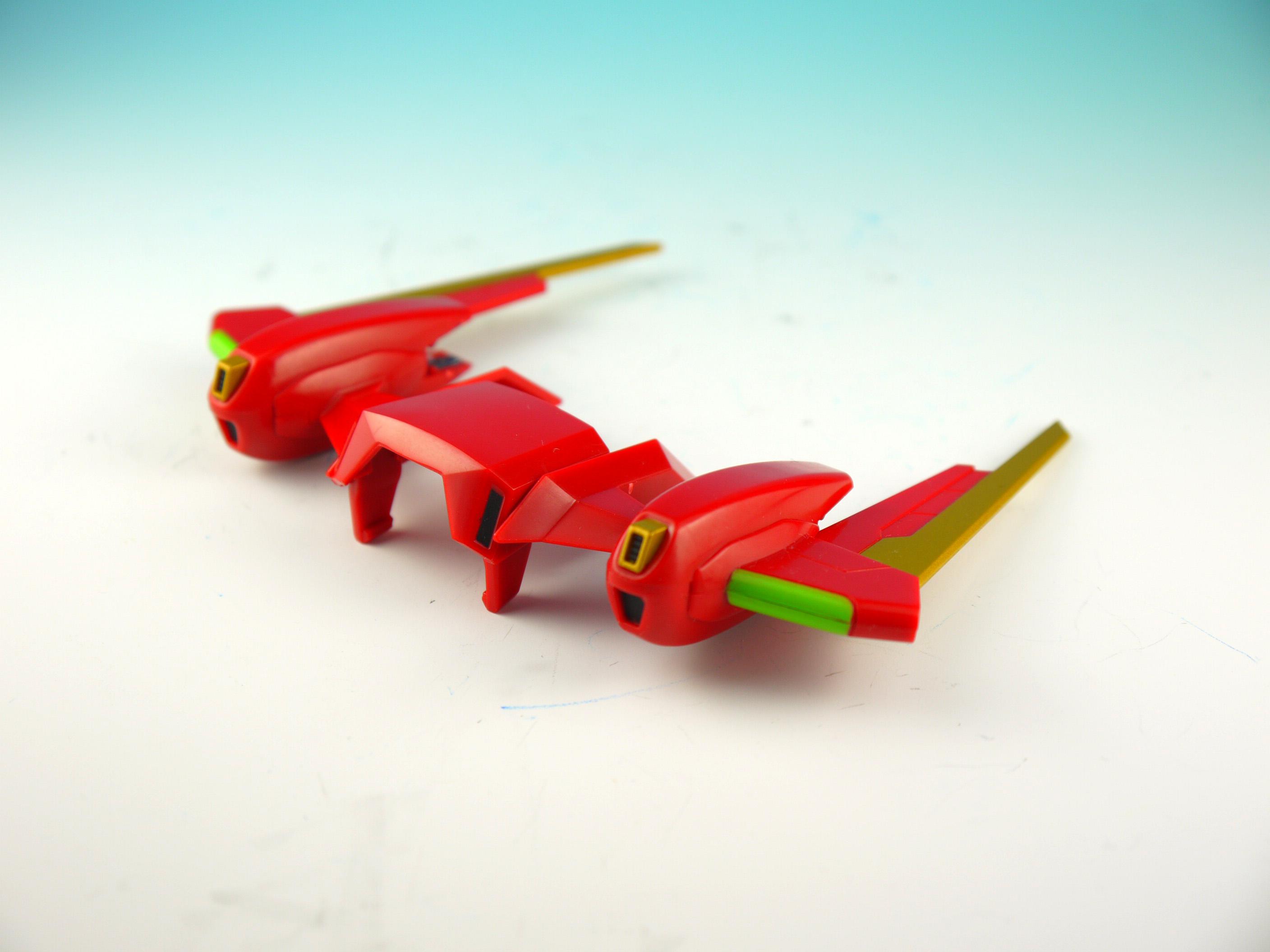 作りは結構簡単 Robot魂 Side Kmf ランスロット クラブ対応 フロートユニット のレビュー ジグソー レビューメディア