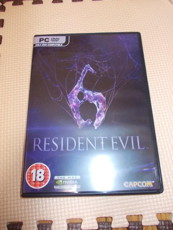 格安の海外版バイオハザード6 Resident Evil 6 Pc 輸入版 のレビュー ジグソー レビューメディア