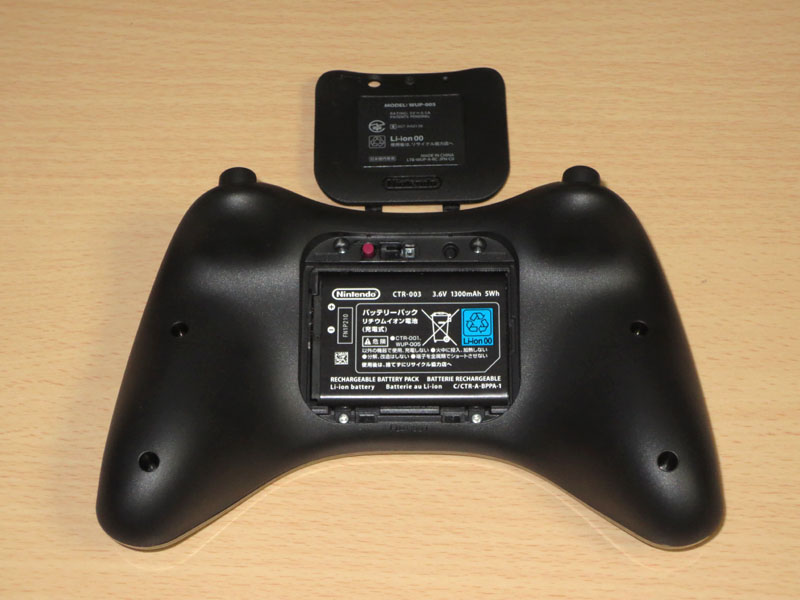 マリオカート8に最適な任天堂純正ワイヤレスコントローラー Wii U Pro コントローラー Kuro Wup A Rska のレビュー ジグソー レビューメディア