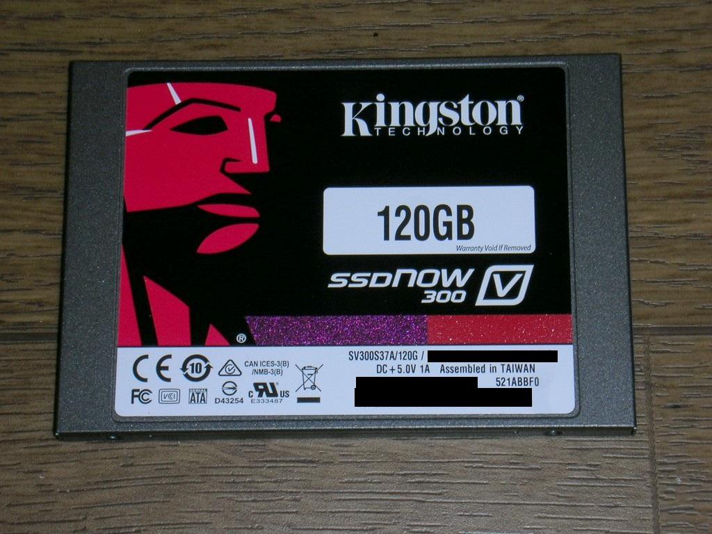 ユーザーを欺くメーカーに未来は無いでしょう W Kingston Ssdnow V300 Sv300s37a 1gのレビュー ジグソー レビューメディア