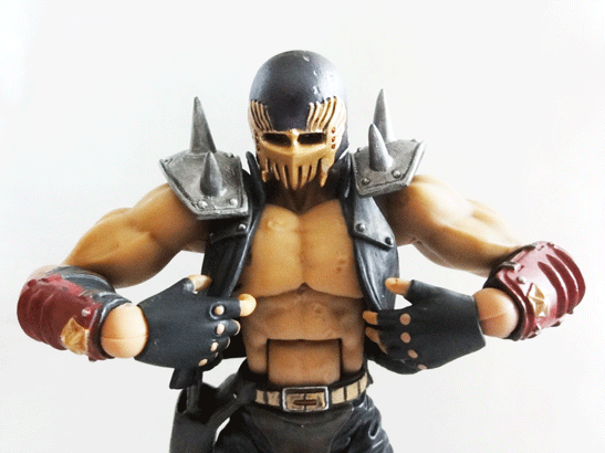 おまえら~~~~~おれの名をいってみろ!!」 - 北斗の拳 ジャギ