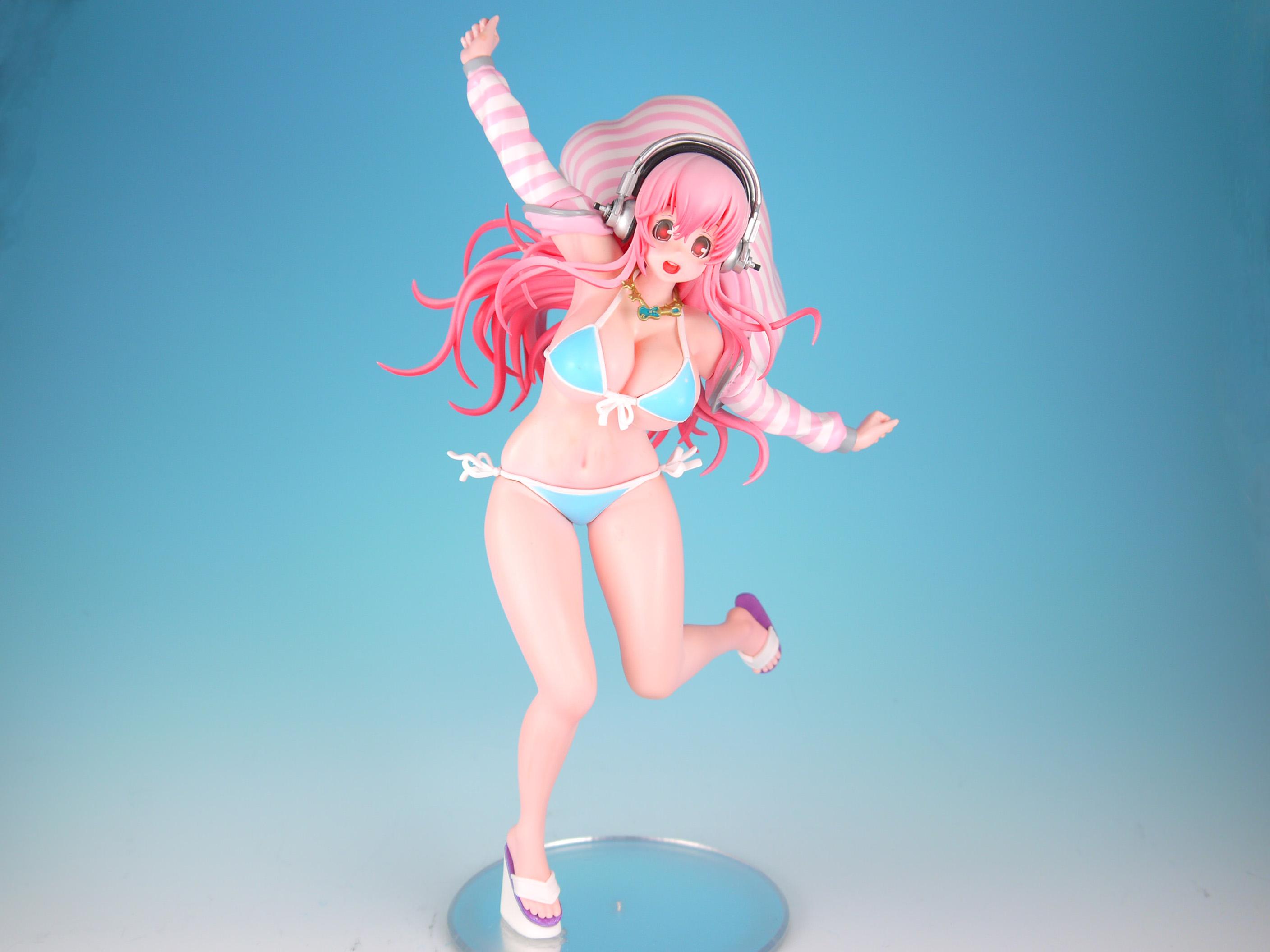 元気いっぱいのそに子さん！ - ホビーラウンド12 限定 すーぱーそに子 