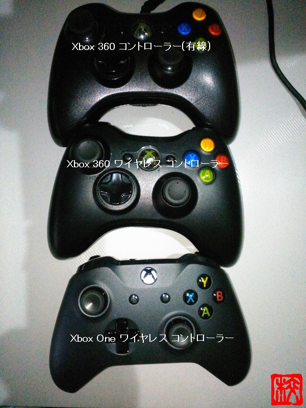 Bluetoothが使えると思ったじゃろ W Xbox One ワイヤレス コントローラー ブラック のレビュー ジグソー レビューメディア