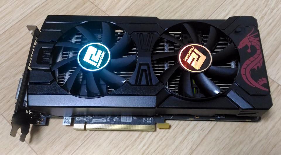 マイニングに最適なradeon Rx570搭載のoc版グラフィックカード ﾟwﾟ ３３３ Axrx 570 4gbd5 3dhd Oc Red Dragon Radeon Rx 570 4gb Gddr5 のレビュー ジグソー レビューメディア