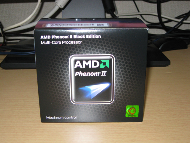 待望のamd版6コアcpu登場 05 05 更新 Amd Phenom X6 1090t Blackeditionのレビュー ジグソー レビューメディア