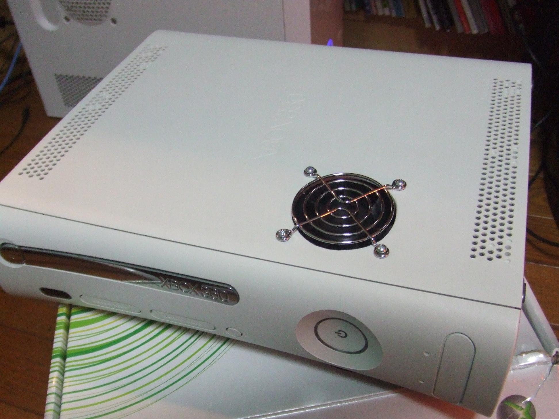 RRoDそれは死の赤リング・・・ - XBOX360 RRoDのレビュー  ジグソー 