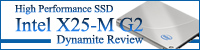 40daysダイナマイトレビュー インテルSSD X25-M G2