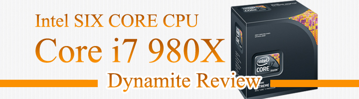 40daysダイナマイトレビュー Intel Core i7-980X Extreme Edition