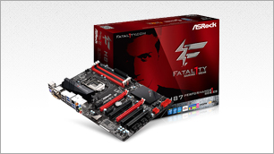 Windows 8 Ready ! / ASRock H87 Performance