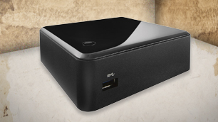 インテル® NUC キット DC53427HYE - ギリギリ限界チャレンジ 第3弾