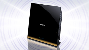 NETGEAR 802.11ac 対応 デュアルバンド・ワイヤレスルーター 「R6300」