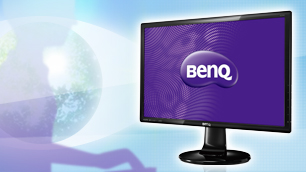 長時間のPC作業による眼の負担を軽減し、仕事の生産性を高める!BenQ フリッカーフリーディスプレイ
