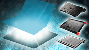 ENERMAX ノートPCクーラー 「AeroOdio / CP006」 , 「AEOLUS VEGAS / CP007」 , 「TwisterOdio16 / CP008」