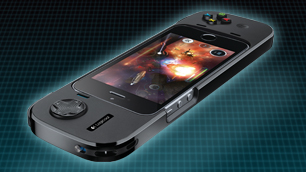 iPhone がゲーム機に変わる!モバイルゲームコントローラ ロジクール G550