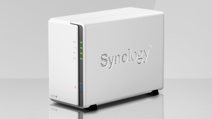 2 ベイ NAS サーバー Synology® DiskStation DS213j