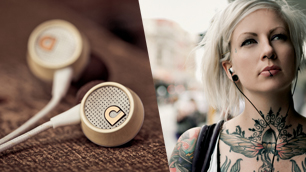 ソリッドでパワフルな低域、微細なサウンドも中高域で実現!インナーイヤー・ヘッドフォン Audiofly AF56