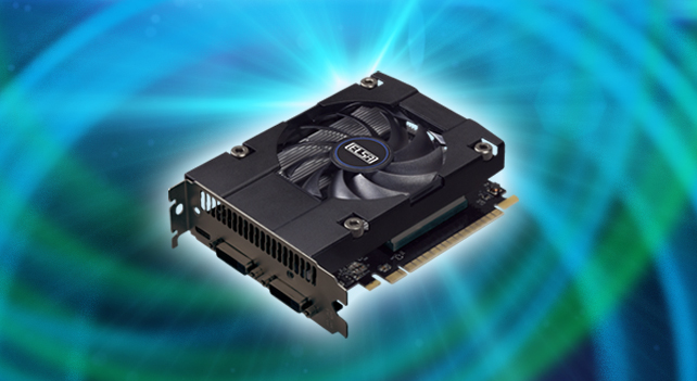 省スペース型PCでMMORPGやFPSを快適に楽しめる！グラフィックスボード ELSA GeForce® GTX 750 Ti 2GB S.A.C