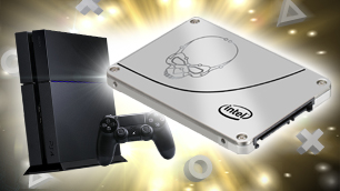 シークレットミッション！ 話題の PS4 を Intel® SSD 730 で換装し、その性能を報告せよ！