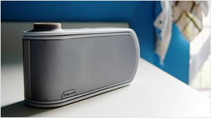 いつでもどこでも高音質なサウンドを持ち歩ける！NFC対応 高音質 Bluetooth ポータブルスピーカー Klipsch『GiG』