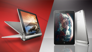 Lenovo タブレット Wチャレンジ ～ユーザーの声でその魅力を追求～