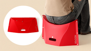 PATATTO（パタット） ～ BBQ、花火、野外フェスで大活躍する折りたたみチェア ～