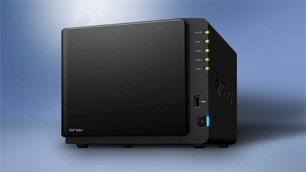 Synology® DiskStation DS415play ～ マルチメディアを集中管理 ～