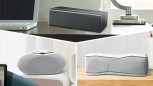 KENWOOD ワイヤレススピーカー AS-BT77 / AS-BT70 / AS-BT33 (2014.7.24 発表製品)