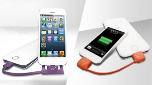 PQI i-Cable Stand / PQI i-Cable Bag ～ カラフルで携帯性に優れたLightningケーブル ～